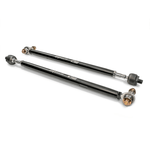 DRT Polaris RZR Turbo/ XP1000 2-4 HD Billet Aluminum Tie Rod Kit, (M14 Rack) DRT Polaris RZR Turbo/ XP1000 2-4 HD Billet Aluminum Tie Rod Kit, (M14 Rack)