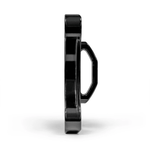 DRT-Can-Am X3 2017+ Billet Radius Rod Plate Black