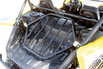 Dragonfire Yamaha YXZ1000R RacePace Adjustable Cargo Rack Dragonfire Yamaha YXZ1000R RacePace Adjustable Cargo Rack