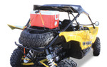 Dragonfire Yamaha YXZ1000R RacePace Adjustable Cargo Rack Dragonfire Yamaha YXZ1000R RacePace Adjustable Cargo Rack