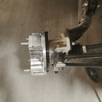 Dune Gear | 2022+ Polaris RZR 200 | Billet Aluminum - 2" Wheel Spacers