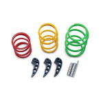 DynoJet Polaris RZR XP Turbo Clutch Kit DynoJet Polaris RZR XP Turbo Clutch Kit