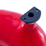 DynoJet Polaris RZR XP Turbo / Turbo S Cold Air Intake J-Tube DynoJet Polaris RZR XP Turbo / Turbo S Cold Air Intake J-Tube