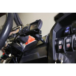 DynoJet Universal UTV PV3 Mount Kit DynoJet Universal UTV PV3 Mount Kit
