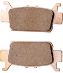 EBC|2016-2022 Honda Pioneer 1000|1000 5|Severe Duty Sintered Brake Pads