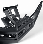 Elektric 2017+ Can-am Maverick X3 Machined Billet Front Winch Bumper Elektric 2017+ Can-am Maverick X3 Machined Billet Front Winch Bumper