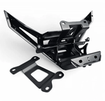 Elektric 2017+ Can-am Maverick X3 Machined Billet Front Winch Bumper Elektric 2017+ Can-am Maverick X3 Machined Billet Front Winch Bumper