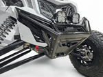 Elektric 2017+ Can-am Maverick X3 Machined Billet Front Winch Bumper Elektric 2017+ Can-am Maverick X3 Machined Billet Front Winch Bumper