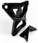 Elektric|2020+ Polaris RZR Pro XP|Radius Rod Plate w/ Tow Hook Elektric|2020+ Polaris RZR Pro XP|Radius Rod Plate w/ Tow Hook