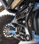 Elektric|2020+ Polaris RZR Pro XP|Radius Rod Plate w/ Tow Hook Elektric|2020+ Polaris RZR Pro XP|Radius Rod Plate w/ Tow Hook