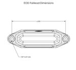 Elektric | Winch Hook & Fairlead
