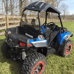 EMP|2014-2019 Polaris Sportsman ACE 325|570|900|Cooter Brown Top EMP|2014-2019 Polaris Sportsman ACE 325|570|900|Cooter Brown Top