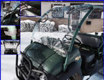 EMP | 2007-2022 Kawasaki Mule 600 | 610 | SX | Windshield EMP | 2007-2022 Kawasaki Mule 600 | 610 | SX | Windshield