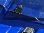 EMP | 2016-2018 Yamaha Wolverine | Half Wind Deflector