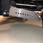 EMP 2015+ RZR-S 900 CV Boot Guards - Front and Rear