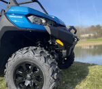 EMP | Can-Am Defender | Front Bumper and Brush Guard