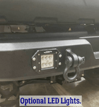 EMP | Can-Am Defender | Rear Bumper