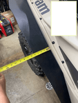 EMP|Can-Am Maverick X3|Wide Flex Flares Fender Extensions EMP|Can-Am Maverick X3|Wide Flex Flares Fender Extensions