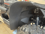 EMP|Can-Am Maverick X3|Wide Flex Flares Fender Extensions EMP|Can-Am Maverick X3|Wide Flex Flares Fender Extensions