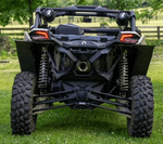 EMP|Can-Am Maverick X3|Wide Flex Flares Fender Extensions EMP|Can-Am Maverick X3|Wide Flex Flares Fender Extensions