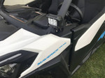 EMP Can Am Maverick Trail|Sport Pillar Mount Light Bracket Set - 13537