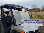 EMP | CF Moto UForce 600 | 50" LED Light Bar Brackets