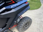 EMP Fender Flare Set for Polaris RZR Pro XP | Turbo R EMP Fender Flare Set for Polaris RZR Pro XP | Turbo R