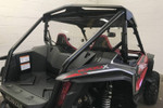 EMP Honda Talon Windshield and Cab Back/Dust Stopper Combo Deal