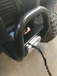 EMP Honda Talon Winch Mount EMP Honda Talon Winch Mount