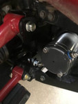 EMP Honda Talon Winch Mount EMP Honda Talon Winch Mount
