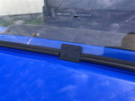 EMP Kawasaki Mule Pro-FX | Pro-FXT Hardcoat Full Windshield