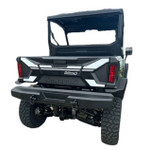 EMP Kawasaki Ridge Heavy Duty Rear Premium Bumper - EMP-15013