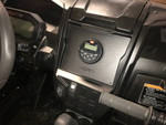 EMP Kawasaki Teryx KRX 1000 Stereo Face Plate EMP Kawasaki Teryx KRX 1000 Stereo Face Plate