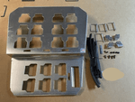 EMP | Polaris RZR Pro XP | Turbo R | "Milwaukee Pack Out" Rack