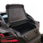 EMP Rotomolded Rear Cargo Box for Polaris RZR Pro R EMP Rotomolded Rear Cargo Box for Polaris RZR Pro R