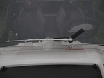 EMP | Universal | UTV Hand Operated Wiper and Bracket