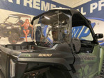 EMP|2021-2023 Yamaha Wolverine RMAX 1000|Hard Coated Cab Back EMP|2021-2023 Yamaha Wolverine RMAX 1000|Hard Coated Cab Back