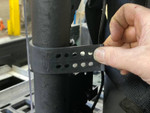 EMP|2021-2023 Yamaha Wolverine RMAX 1000|Hard Coated Cab Back EMP|2021-2023 Yamaha Wolverine RMAX 1000|Hard Coated Cab Back