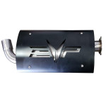 EVO Powersports Can-Am Defender 1000 Large Outlet Exhaust Tip (Just The Tip)