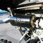 EVO Powersports 2020 Kawasaki Teryx KRX 1000 Magnum Slip-On Muffler (Black) EVO Powersports 2020 Kawasaki Teryx KRX 1000 Magnum Slip-On Muffler (Black)