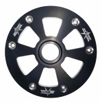 EVO Powersports Polaris Pro XP Turbo Shift-Tek Billet Clutch Cover - 401FP0014