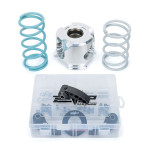 EVO Powersports Polaris RZR XP Turbo/Turbo S Shift-Tek Low Engagement Ultimate Magnet Clutch Kit - 402FP0097