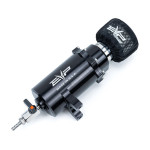 EVO Powersports Polaris RZR XP Turbo/S Separator Air/Oil Catch Can Kit