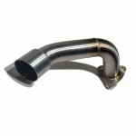EVO Powersports 2020+ Can-Am Defender 1000 Magnum Slip-On Exhaust