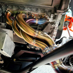 EVO Powersports Polaris RZR Pro R Magnum Header System - EVO-PR-MHE