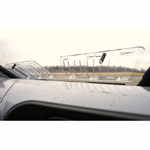 Falcon | CF Moto ZForce 950 | Sport Windshield