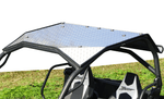 Falcon|CF Moto ZForce 500|800|800 EX|1000|Black Aluminum Diamond Plate Hard Top - CF-19-Z-HT01