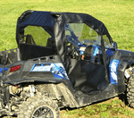 Falcon|CF Moto ZForce 800|800 EX|1000|Soft Doors & Rear Window