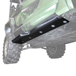 Factory UTV 1/2" UHMW Rock Sliders for Yamaha Wolverine RMAX 4 - WRmaxx4Sldr