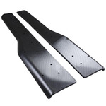 Factory UTV 1/2" UHMW Rock Sliders for Yamaha Wolverine RMAX 4